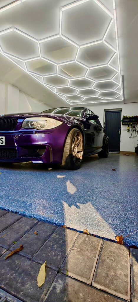 garage transformation in wroxham
